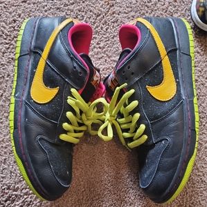 Sb Dunks Space Tigers Sz 11